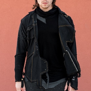 Equanimity Shirt: Leichtes Thermo-Wintershirt
