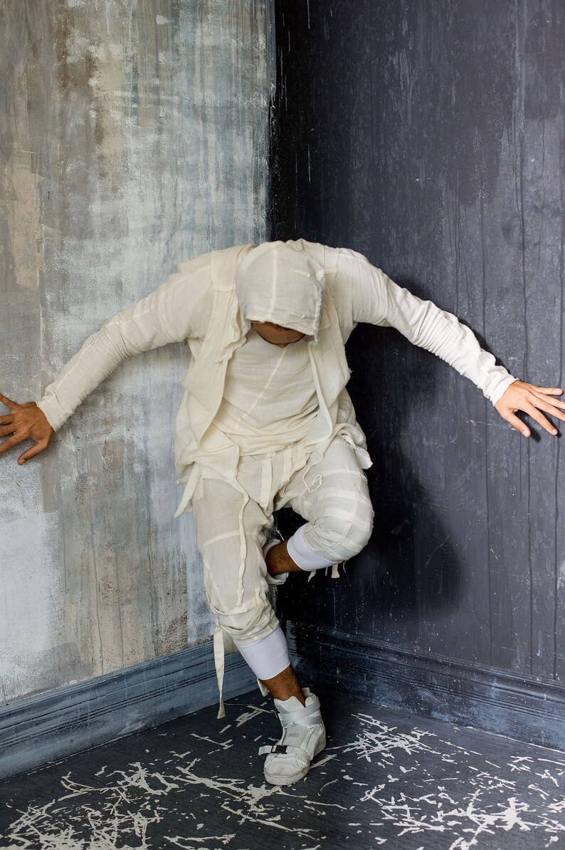 Hermes Pants – MAISON MARVAAN