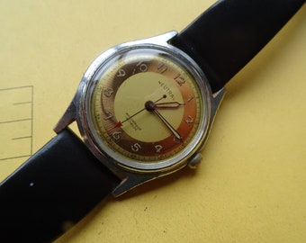 montre ancienne vintage SUISSE NEUTRE 17 rubis