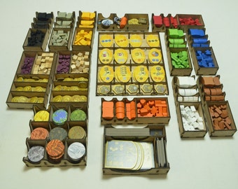 DIY Pattern: Terra Mystica Insert
