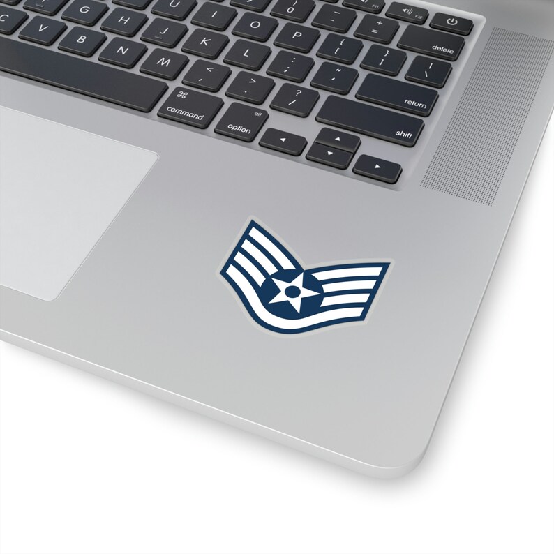 Ssgt Sticker Ssgt Release Party Rank Insignia USAF Girlfriend Etsy
