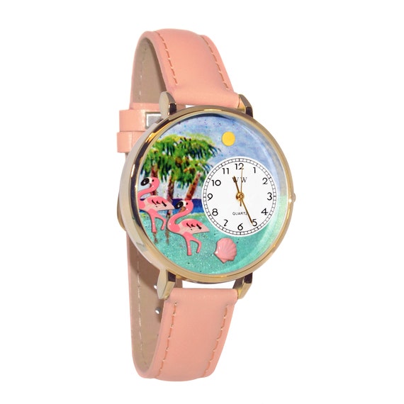 Flamingo watch best sale