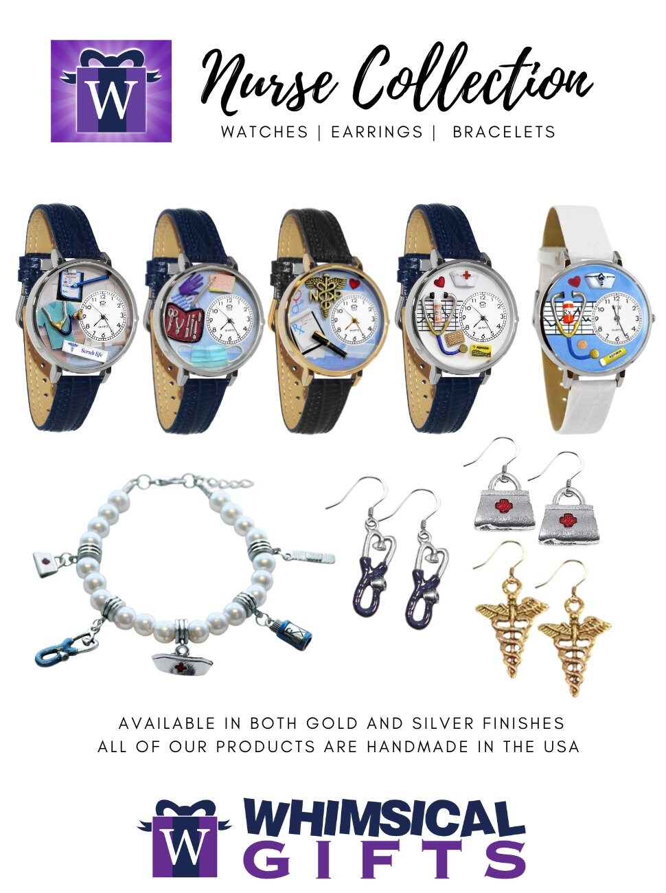 Scrub nurse watch new arrivals