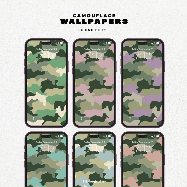 Camouflage Phone Wallpapers, Camo Wallpaper, Aesthetic Wallpapers, Fall