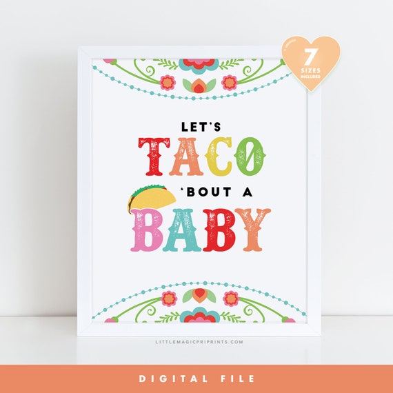 Taco bout a baby deals