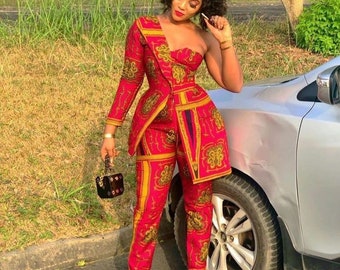 traditional jumpsuit attire