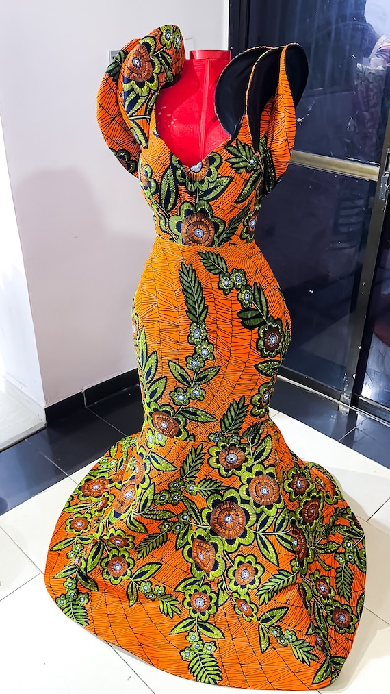 strapless open back dress Zapaka Women Gorgeous Orange Short Homecoming Dress with Slit Lace Up Tight Glittler Prom Dress, Orange / US18W
