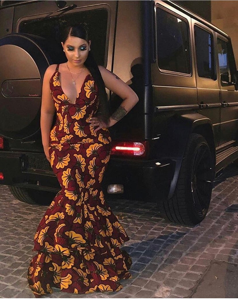 chinese dress ladies Amazon.com: African Print 2 Pieces Outfit Women Ankara Top and Pants Set  Shirt Dress : Clothing, Shoes & Jewelry main image 0