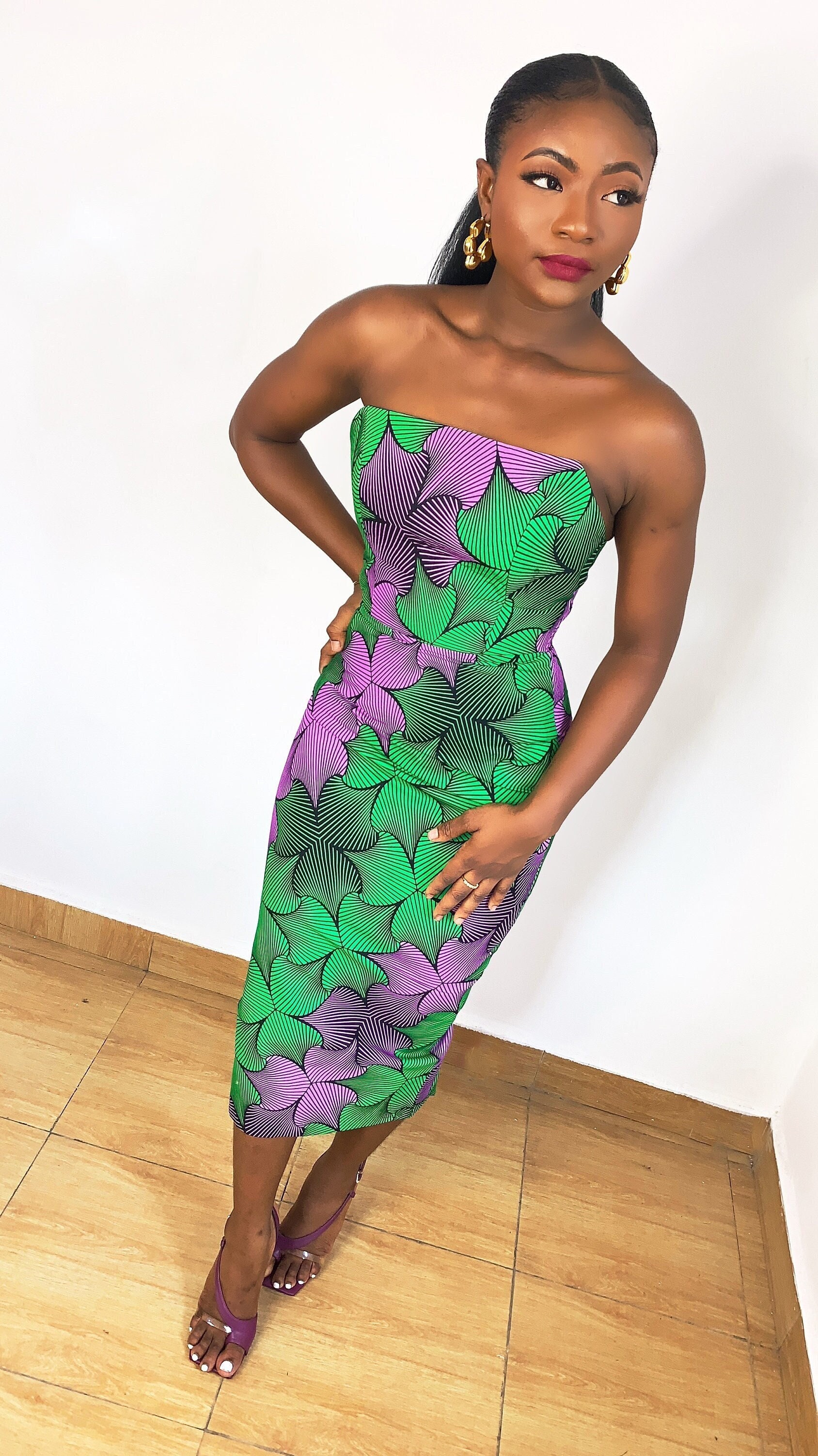 hoco dresses bodycon Berylove Women Sparkly Dark Green Homecoming Dress Bodycon Corset Short Party Dress With Sequins, Dark Green / US12 main image 1