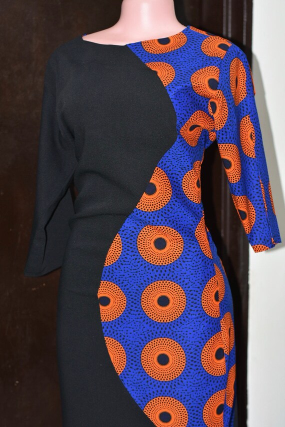 black african dress designs