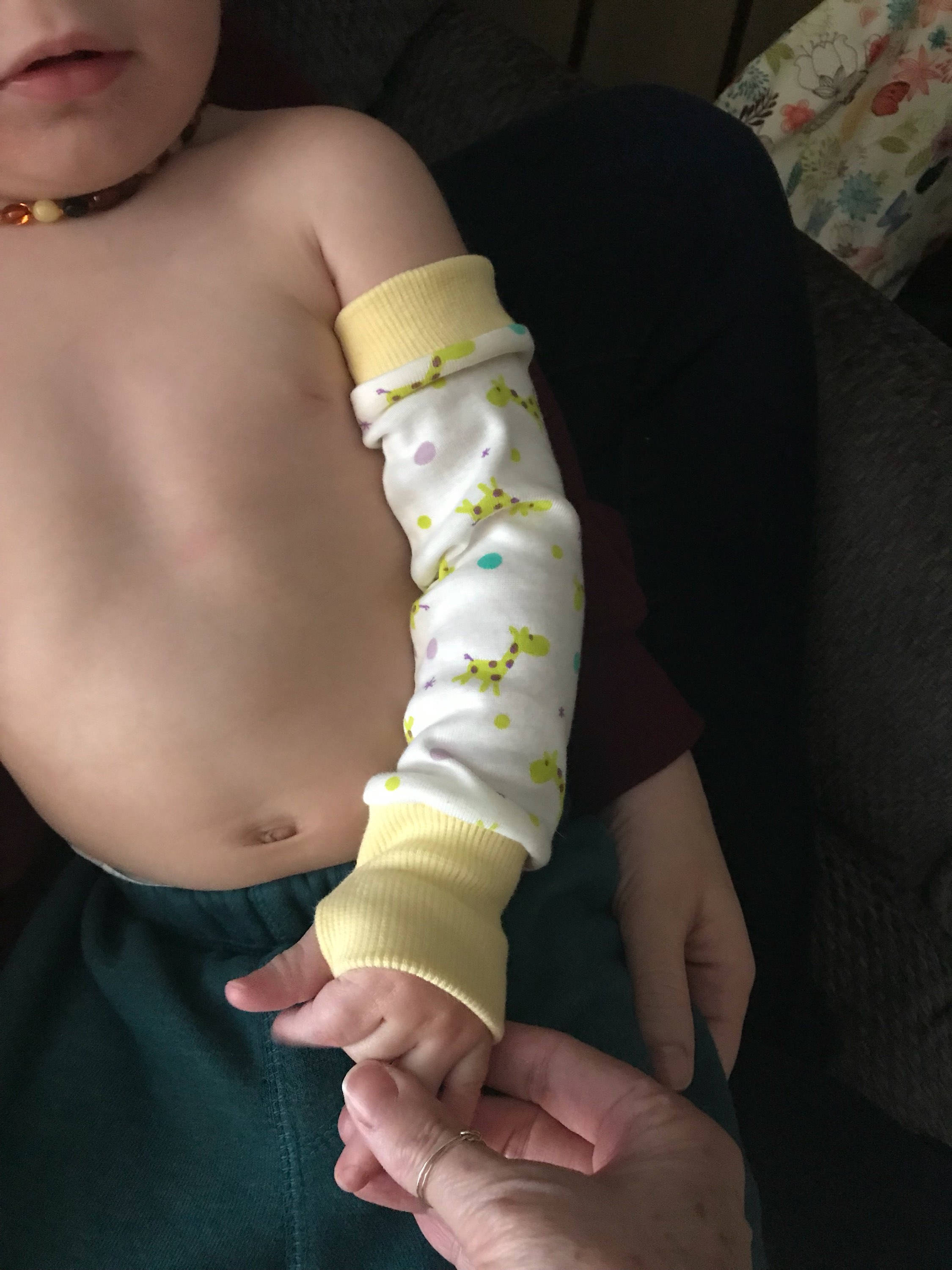 anti scratch sleeves