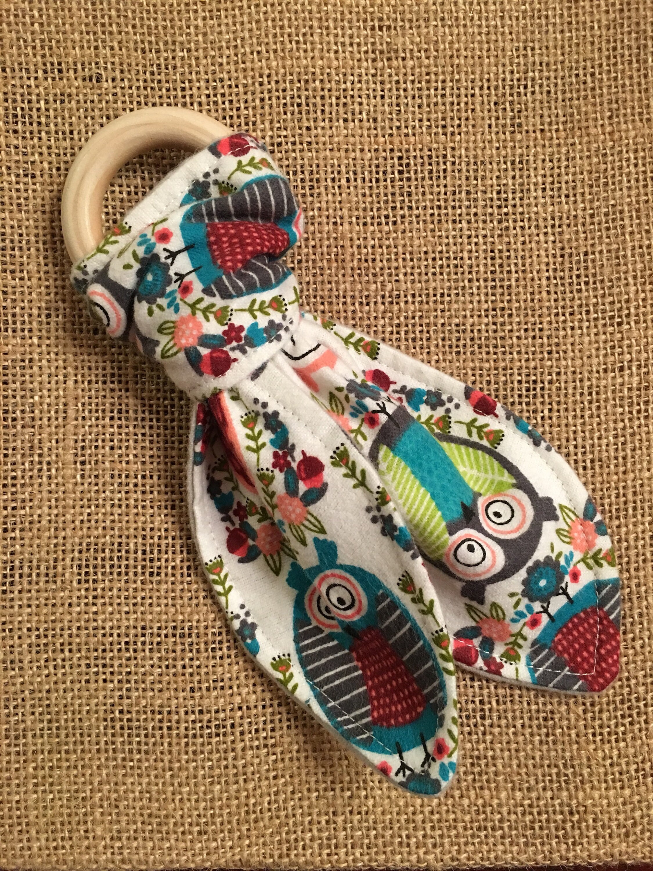 teething ring cost