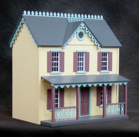 lilliput dollhouse kits