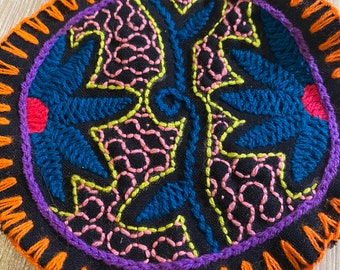 4.75 inch Shipibo Patch