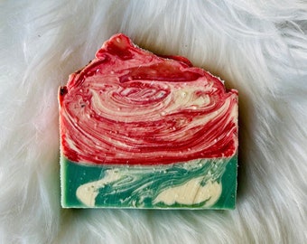Aphrodite - Organic Luxury Artisan Essential Oil Soap