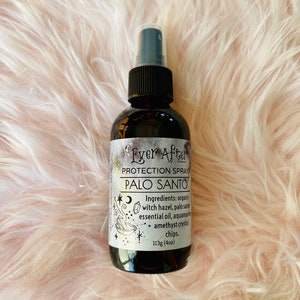 Palo Santo - Spray de protección