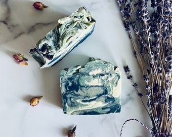 Ice Queen - Organic Luxury Artisan Essential Oil Soap
