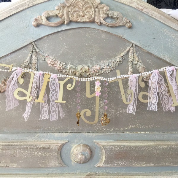 Word Garland Etsy