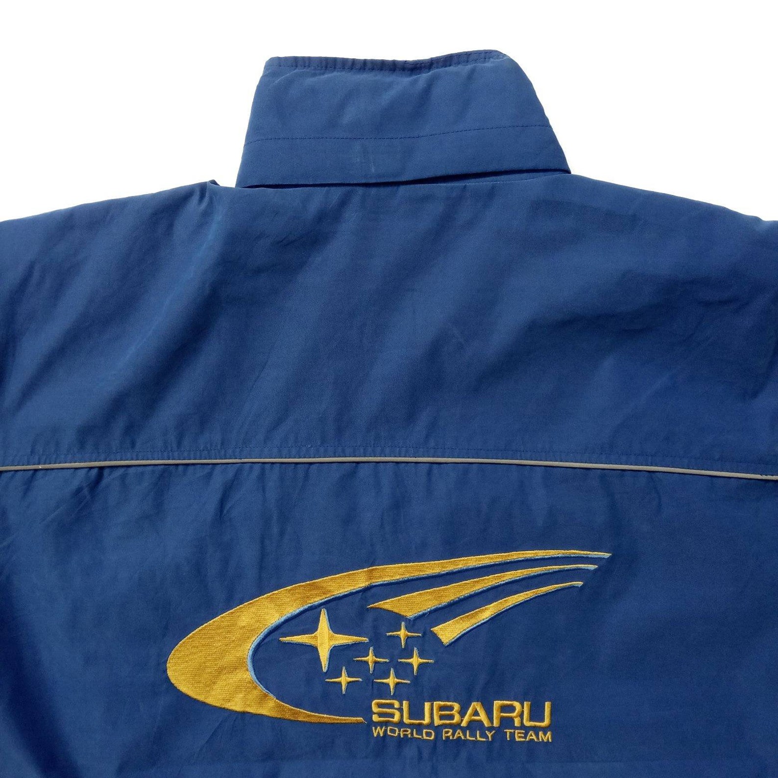 Vintage 90s Subaru World Rally Team Jacket Etsy