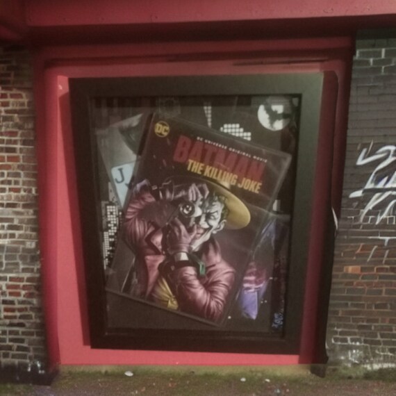 Batman: killing the Joker