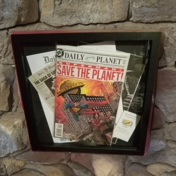 Superman:Save the Planet