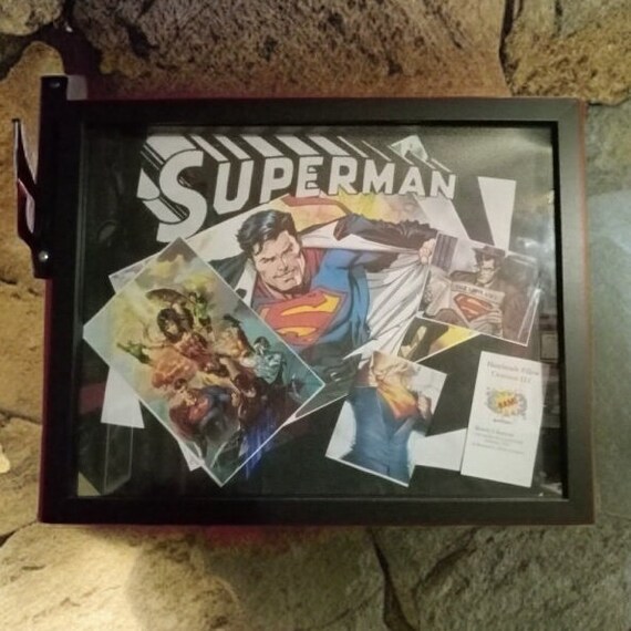 Superman & the Justice league