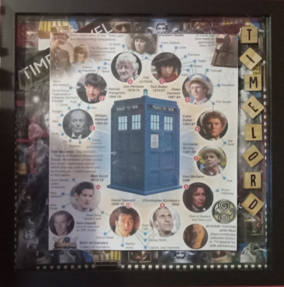 The Time Lords: Dr Who