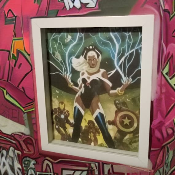 Storm: Leander of the X-men