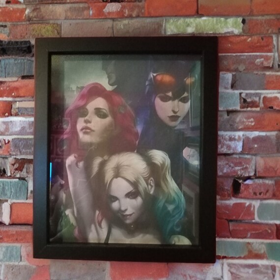 The badgyrls
