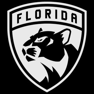 Sticker Florida Panthers - sticker NHL Champions - sticker Panthers - sticker kampioen