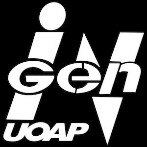 IN-GEN Jurassic Park Decal - INGEN Jurassic World Decal - Universal Orlando Annual Passholder Decal - uoap decal