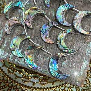 Blue moon beads woven jewelry sale