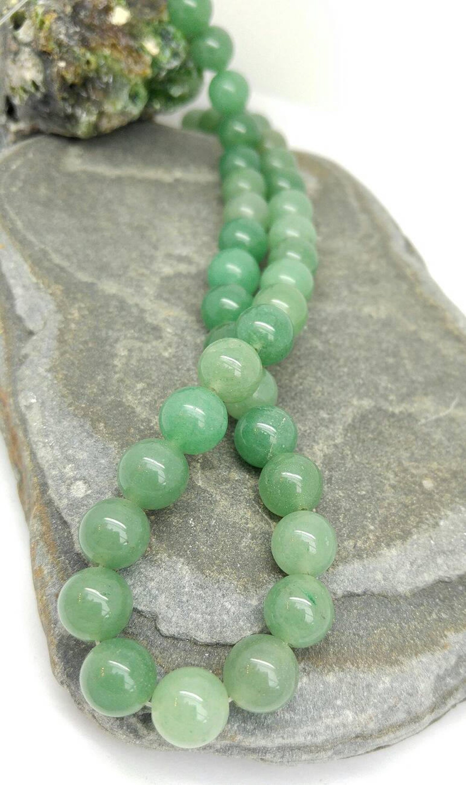 Green Aventurine Bead main image 0