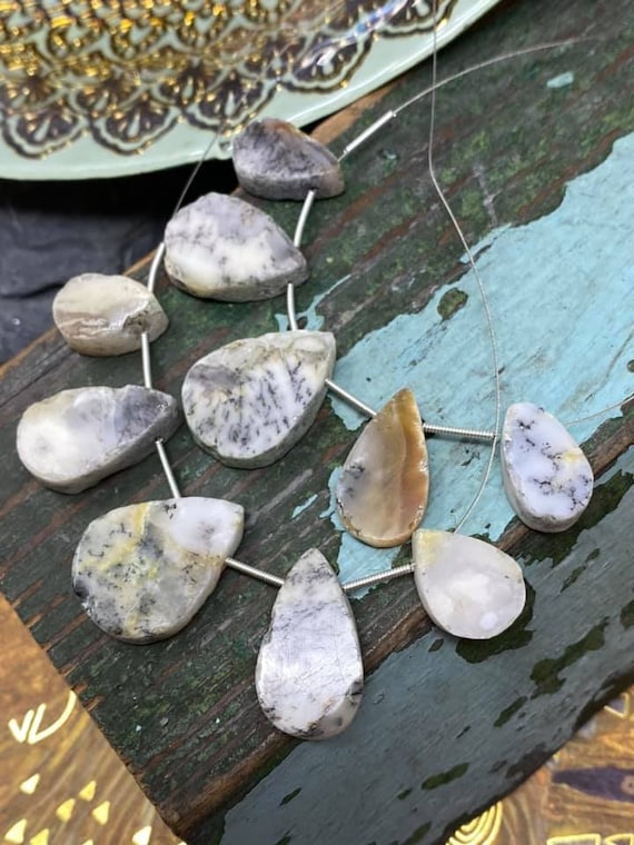 Large teardrop beads deals
