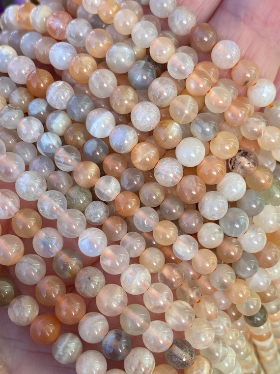 Moonstone Beads, Moonstone Gemstones