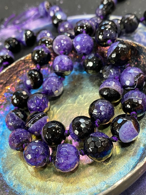 Druzy beads best sale