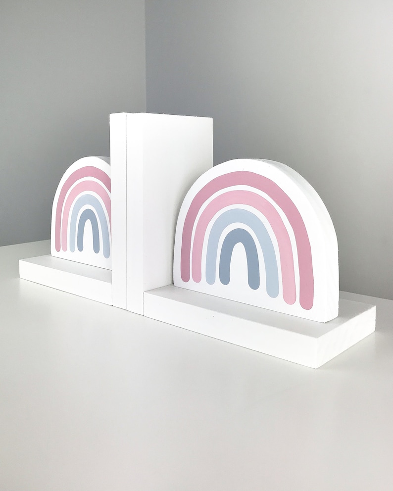 rainbow bookends target rainbow bookends target