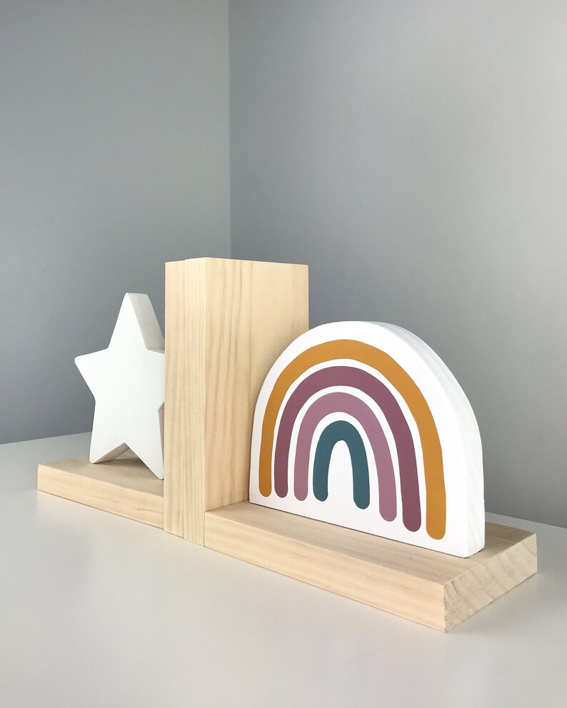 rainbow bookends target rainbow bookends target
