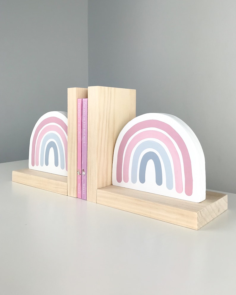 rainbow bookends target rainbow bookends target