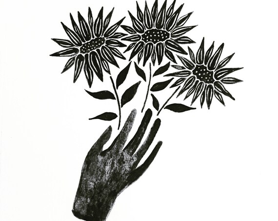 Sunflower Lover
