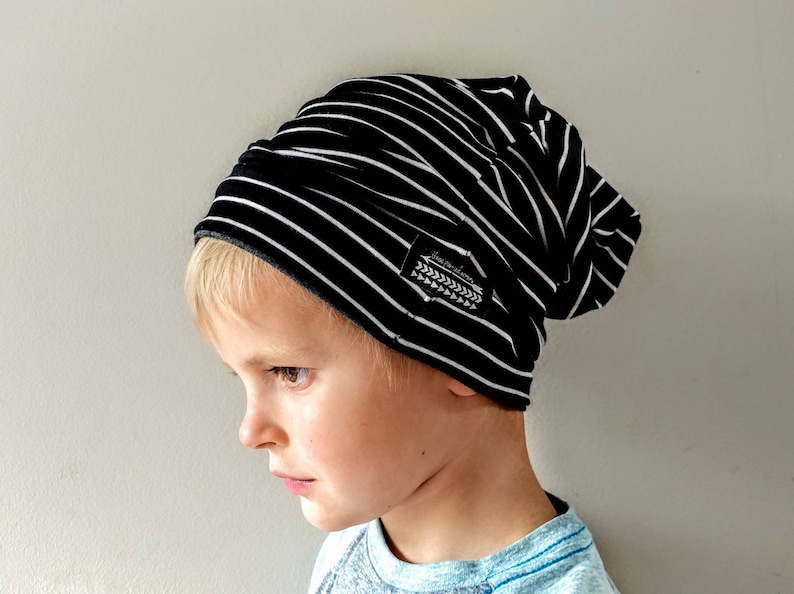 baby boy slouch beanies