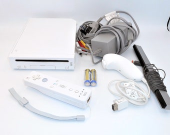 Wii Console | Etsy