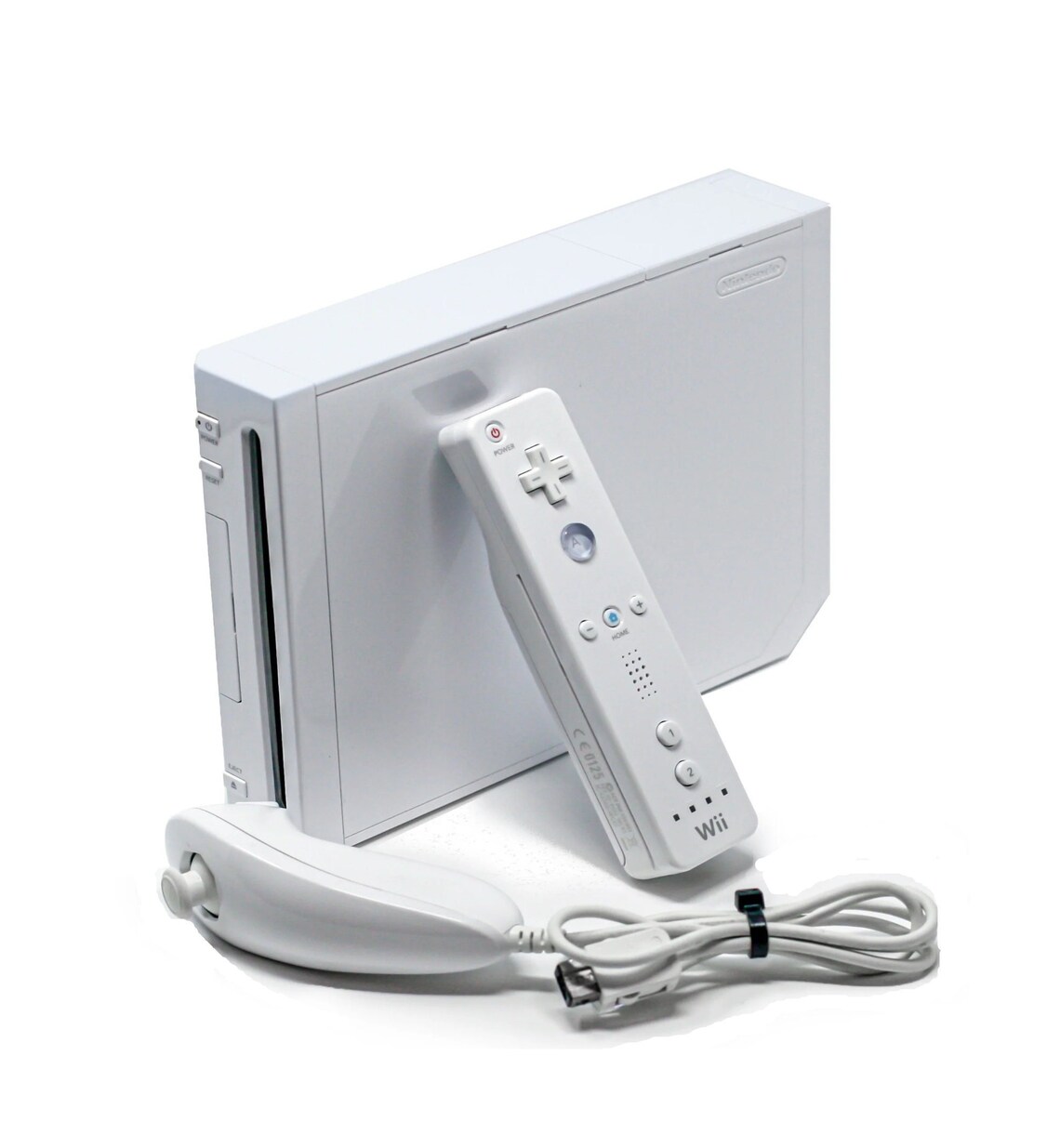 Nintendo Wii Console Bundle Etsy UK