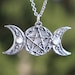 see more listings in the Pentagrams, pentacle section