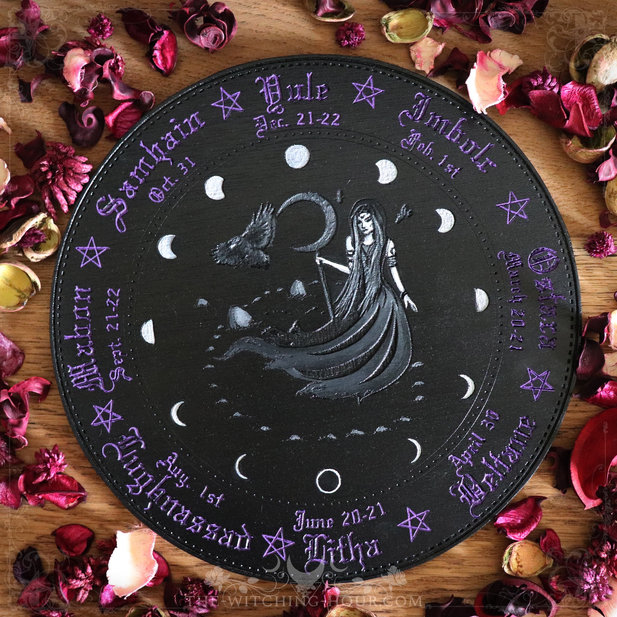 Roue De L'année Morrigan,