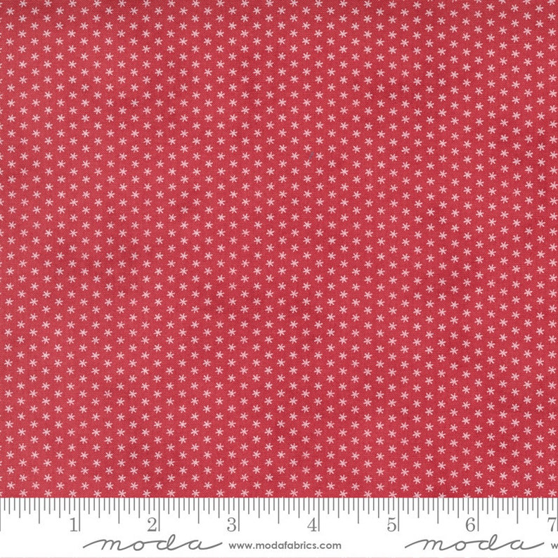 Cranberries Cream 34 Piece Fat Quarter Bundle by Three Sisters Etsy