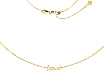 Love Choker Necklace - Etsy