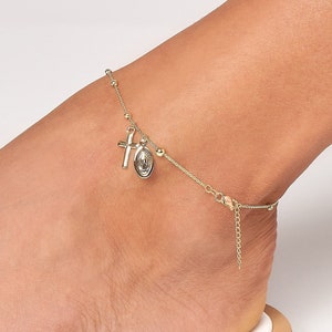 14k Real Yellow Gold Adjustable Star Charm 9 In... – QG-ANK199-9 | Jewelry Affairs – Fine Jewelry | Jewelry Affairs - Foto 10