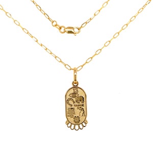Good Luck Charm for Men Etsy