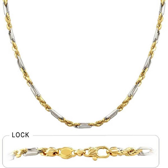 14 k gold chains on sale for men